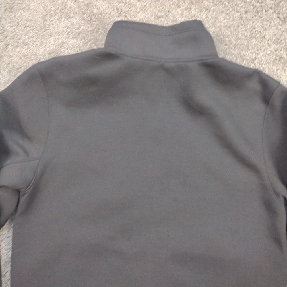 The North Face Jacket Mens Medium Black Thermal  Full Zip NF0A2TDD
